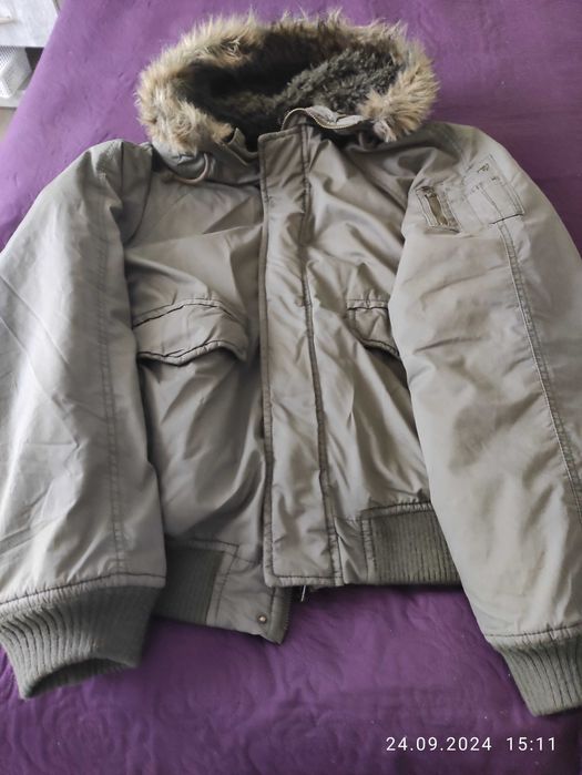 Куртка чоловіча тепла