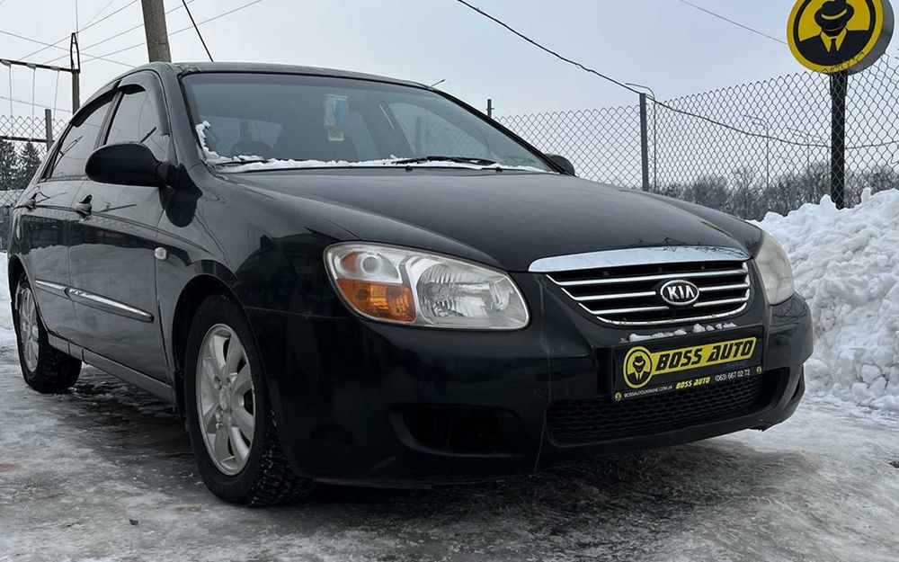 Kia Cerato  2007