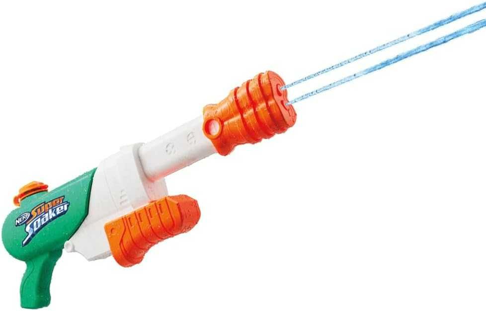 Водний бластер Нерф Hasbro Nerf Super Soaker Hydro Frenzy