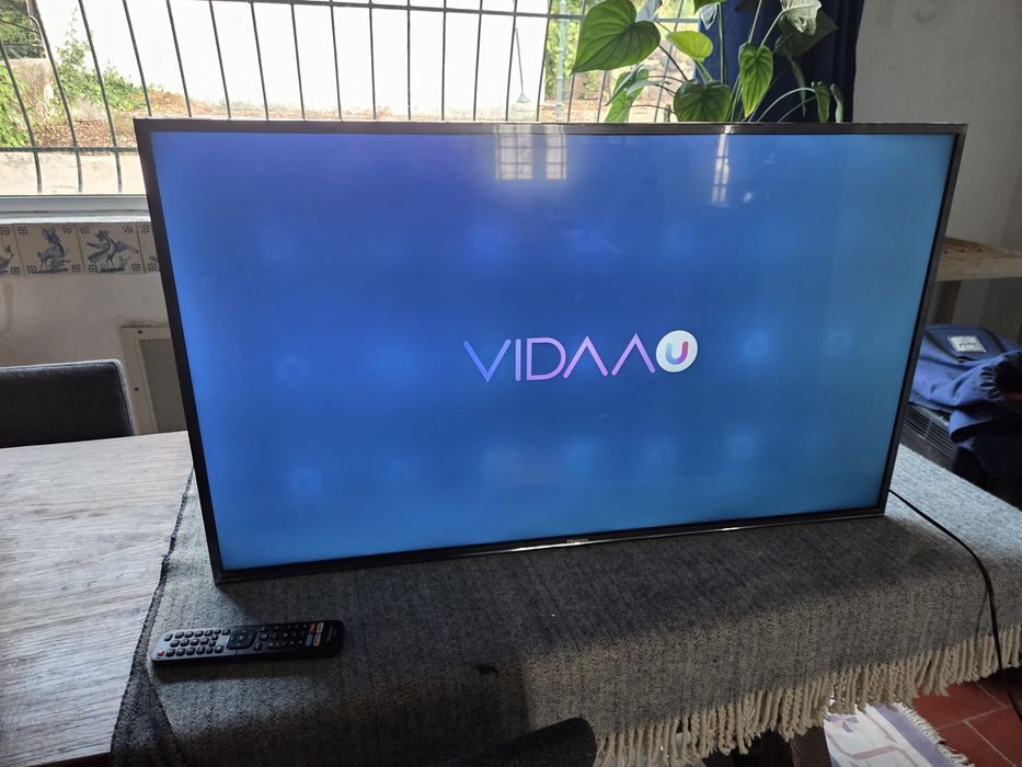 Vendo TV hisense