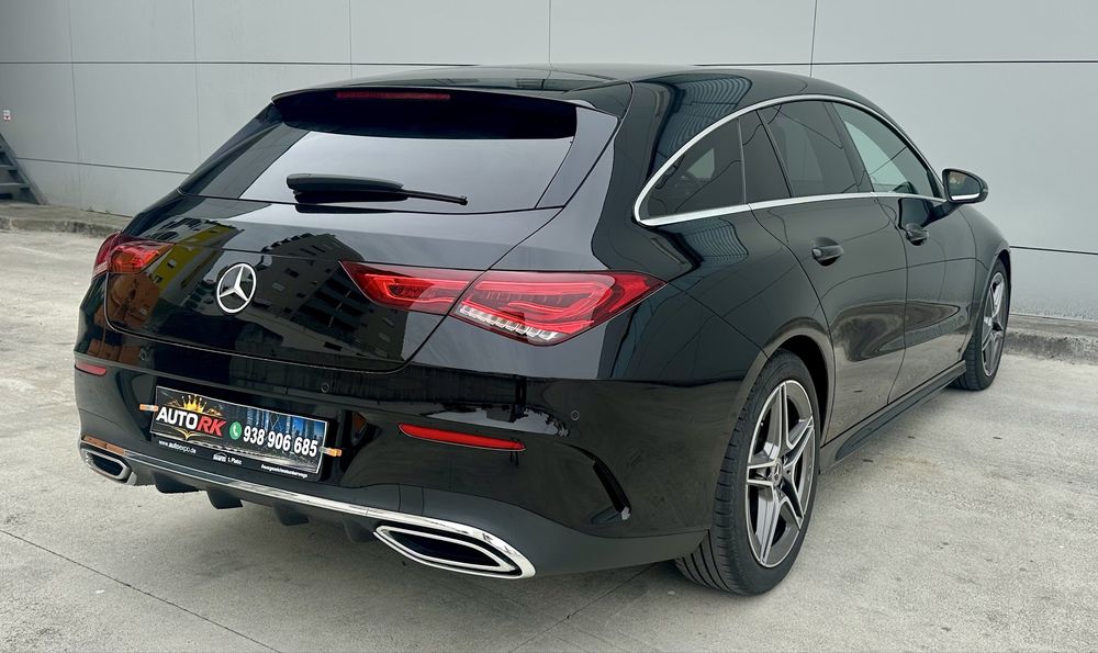 Mercedes Cla 220d AMG 2022 Aceito Retomas