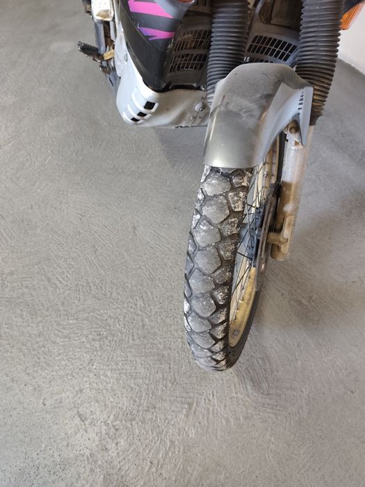 Honda transalp xl 600v