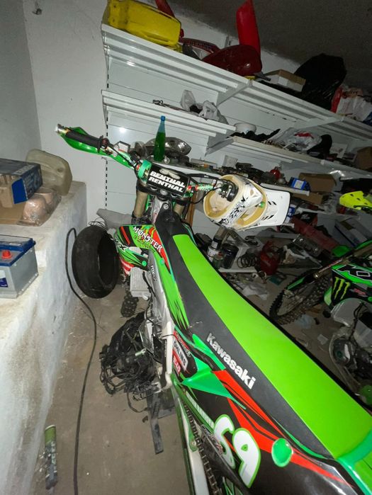 Kx 450f.