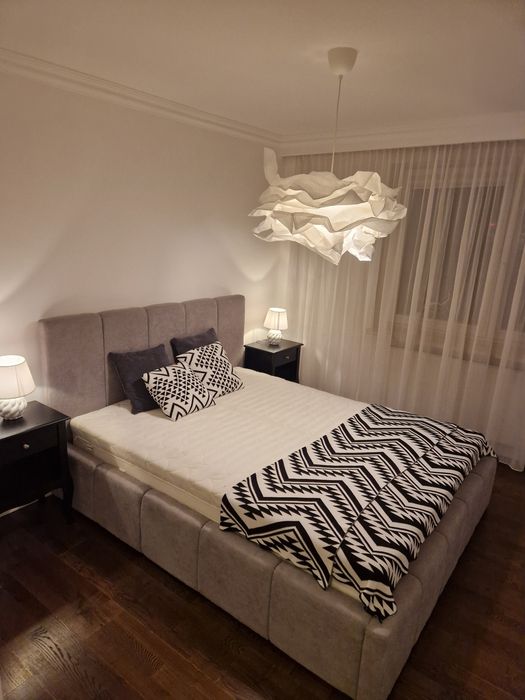 WYSOKI STANDARD  80m²   2  sypialnie  klimatyzacja  Balkon  Garaż i Miejsce Postojowe  Zana60
