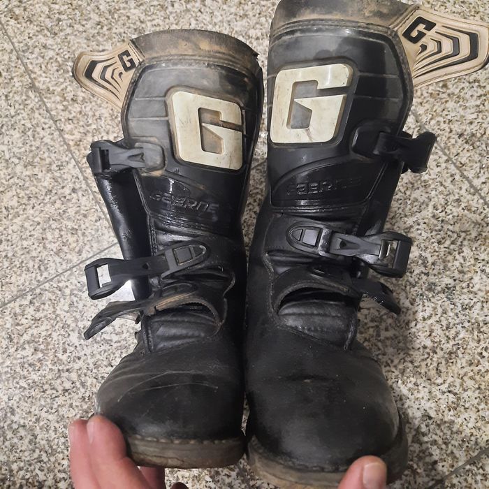 Botas GAERNE T.42 enduro motocross