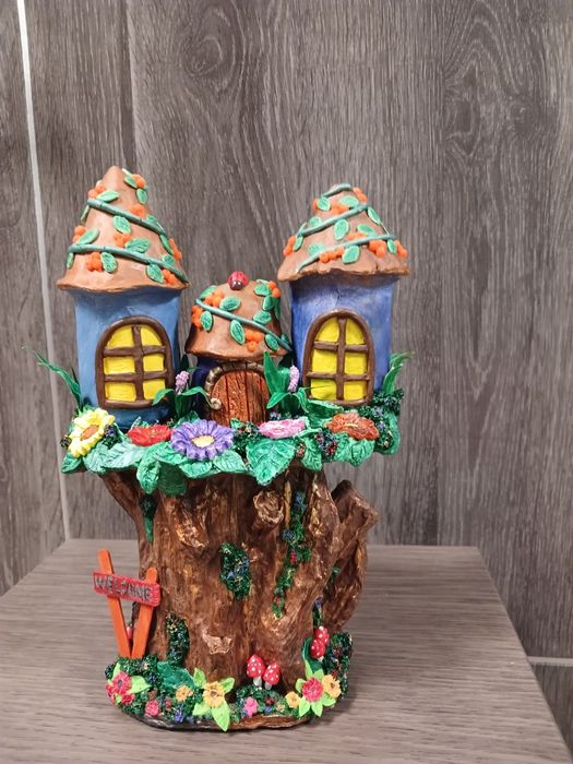 Декоративні будиночки