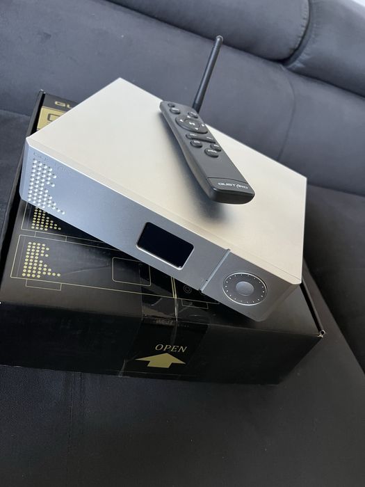 Dac gustard x16 przetwornik