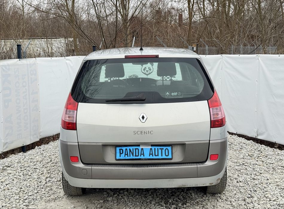 Renault Grand Scenic 2.0 Benzyna ~ 2005 ~ 7 Osób  ~ Zadbany ~ Zamiana