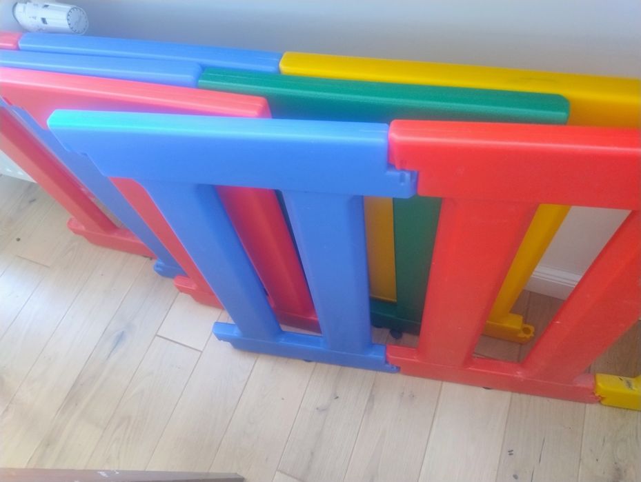 Kojec,płotek dla dziecka