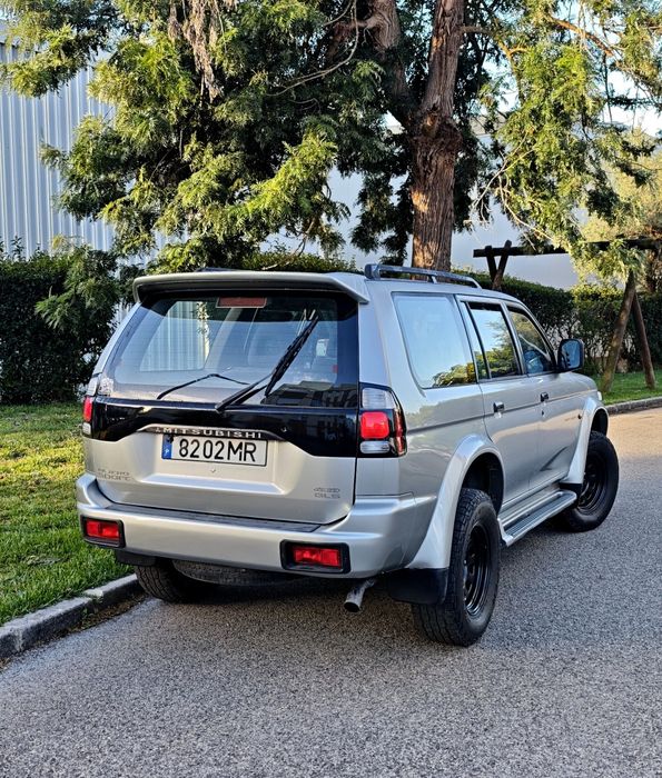 Mitsubishi Pajero Sport