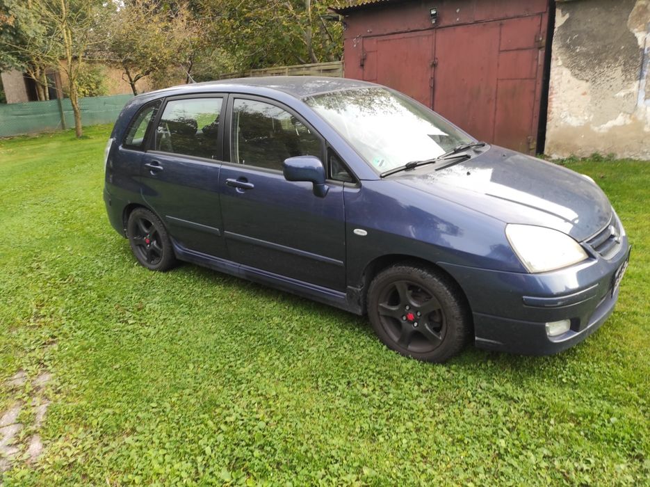 Suzuki Liana 4x4