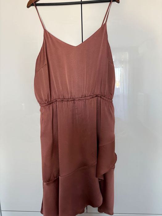 Плаття сарафан у білизновому стилі великий розмір