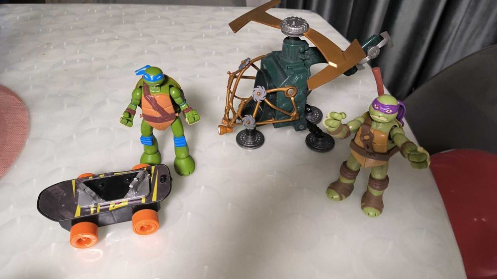 Черепашки ниндзя, TMNT