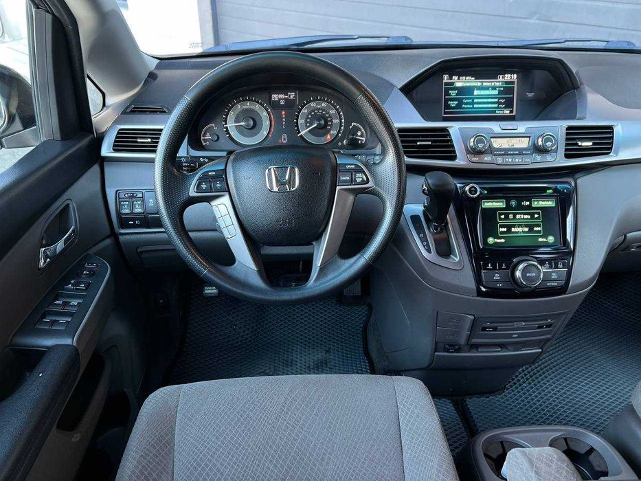 Honda Odyssey 2017
