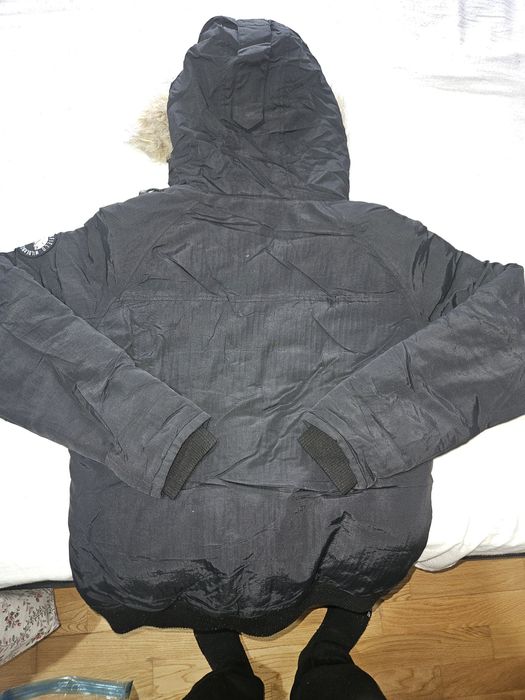 Casaco inverno Springfield