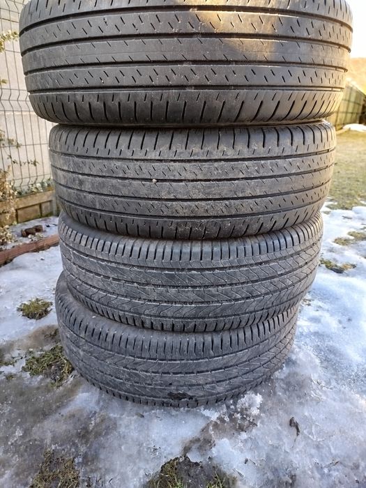 Sprzedam opony letnie