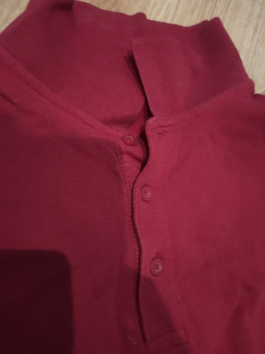 Koszulka polo chłopięca 164