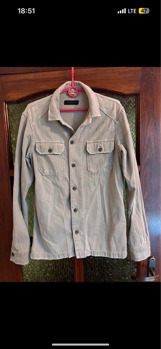 Kurtka koszulowa