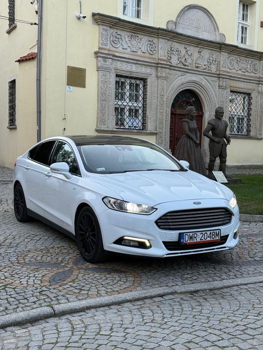 Ford Mondeo Ford Mondeo mkV 2.0 cDTi