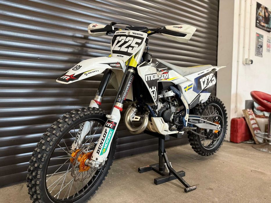 Husqvarna tc, sx 125, 2021r