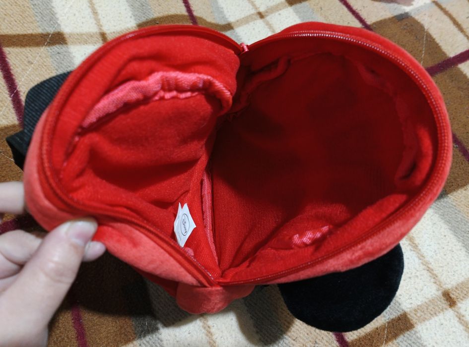 Mochila Mickey criança