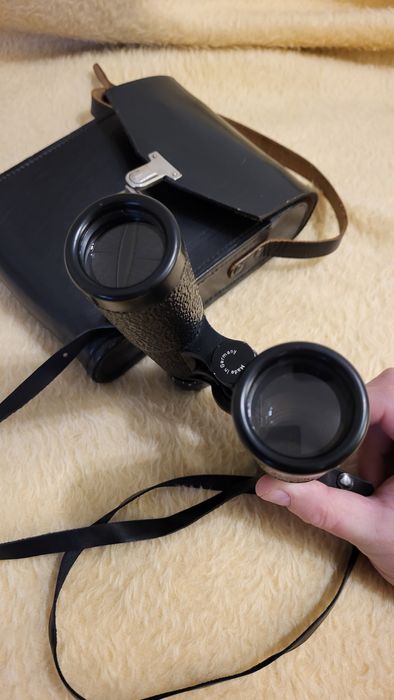 Бинокль Wetzlar Hensoldt Sport Dialyt 8×30