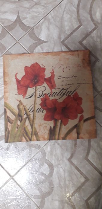 Картина-друк на полотні.