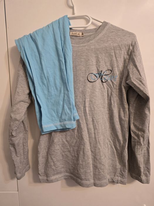 Dwuczęściowa pidżama dziewczęca, 140