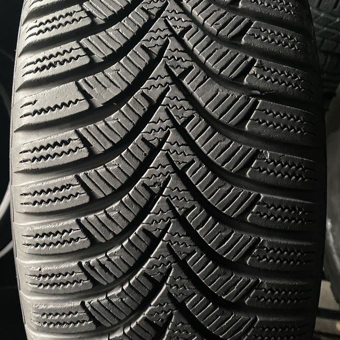 Шини 195/65/15 - 4шт Hankook Winter i*cept RS2 зима