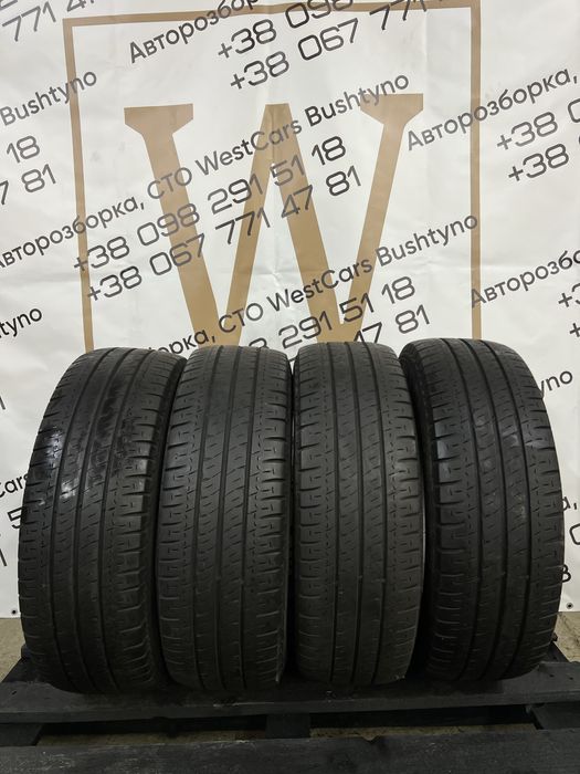 88.Літо Michelin agiles 215/65R16C 4шт 2013р 6/5мм Польша