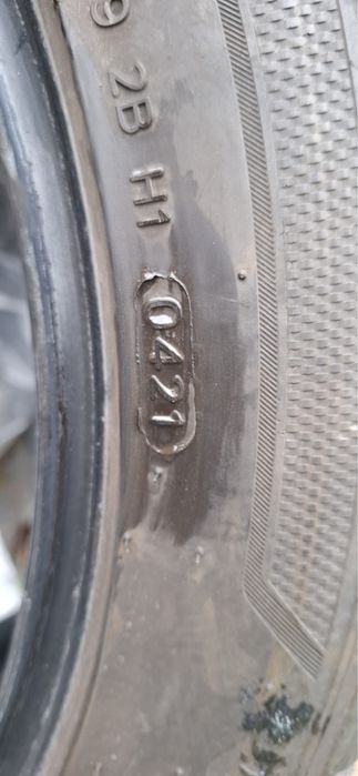 Opony Hankook 235/45R18