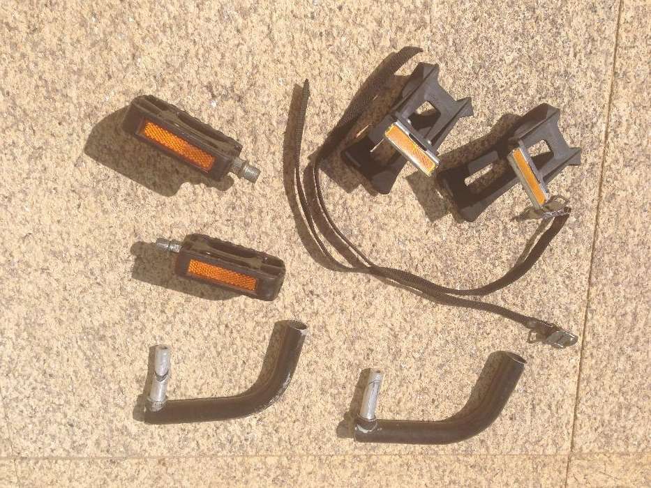 Acessórios para bicicleta