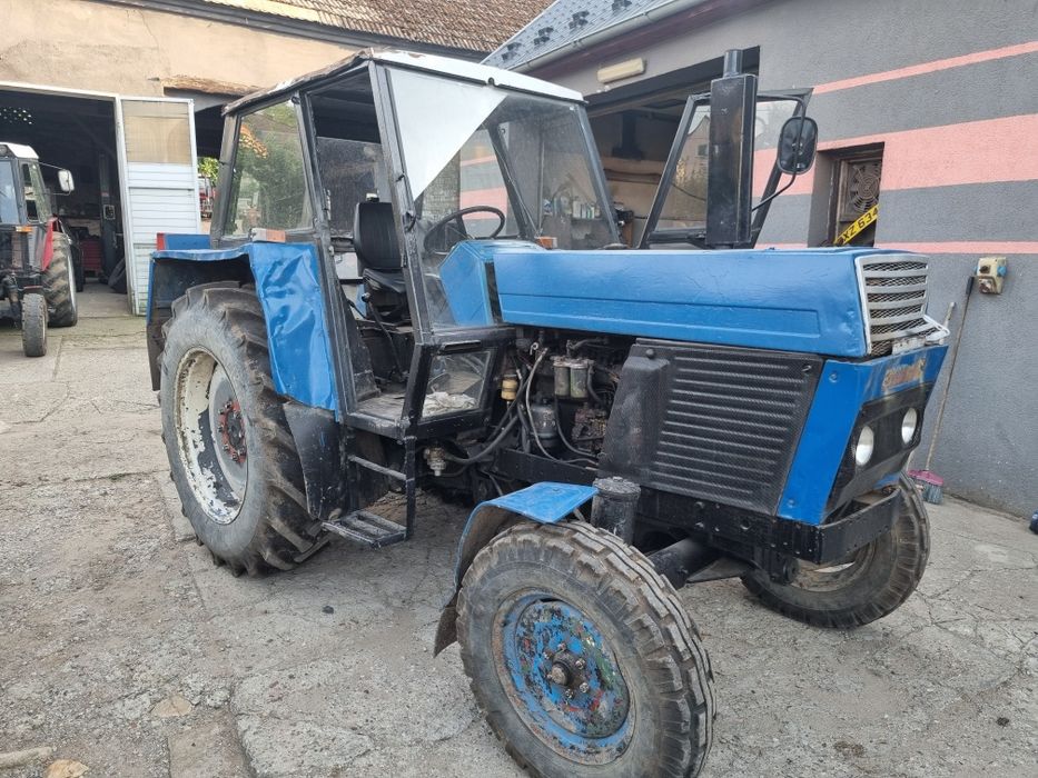 Ciągnik rolniczy zetor 8011 4 cyl ursus c385 okazja 902