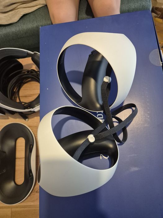 PlayStation VR2 – bardzo dobry stan.
