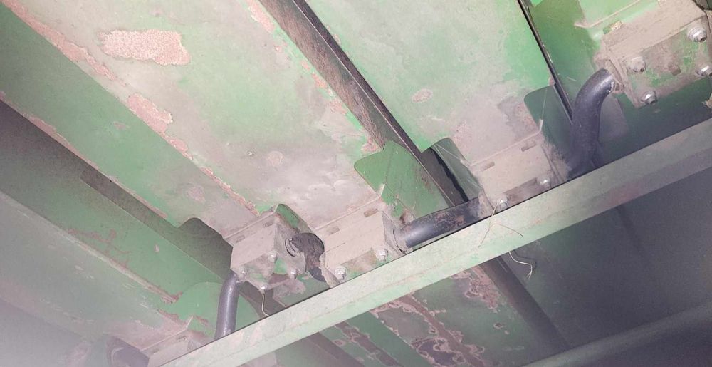 John deere 975. 1075 części