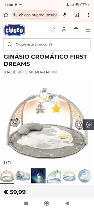 Ginásio Cromático First Dreams