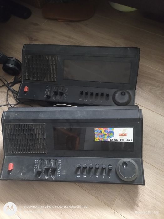 Sprzedam 2 sztuki dmp-501 Unitra Diora