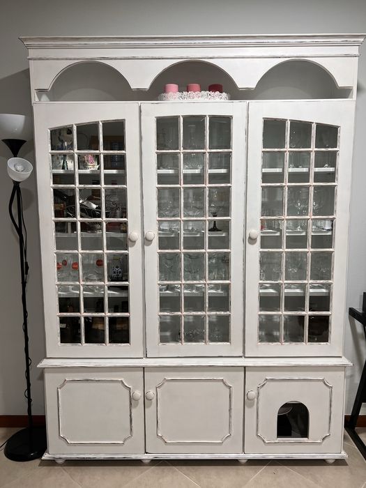 Móvel Louceiro Vintage