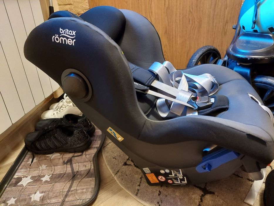 Fotelik britax romer max way plus