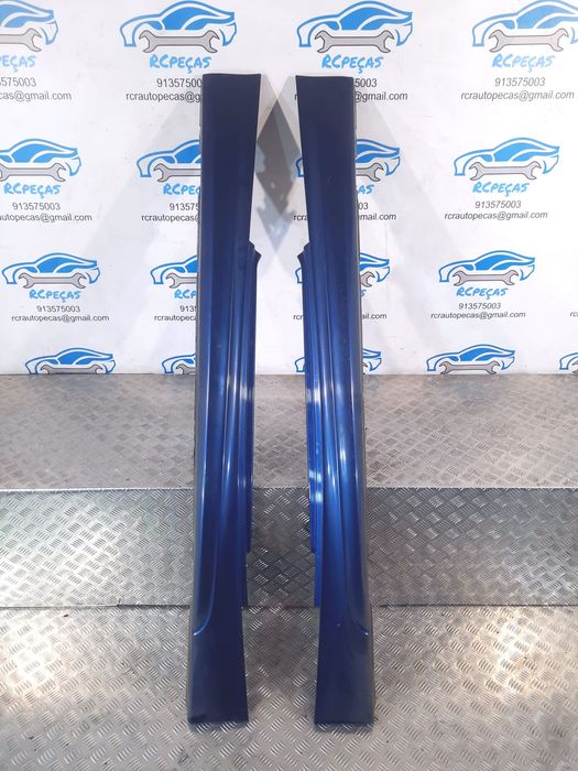 EMBALADEIRA EMBALADEIRAS ESQUERDA DIREITA BMW SERIE 1 E81 E82 COUPE