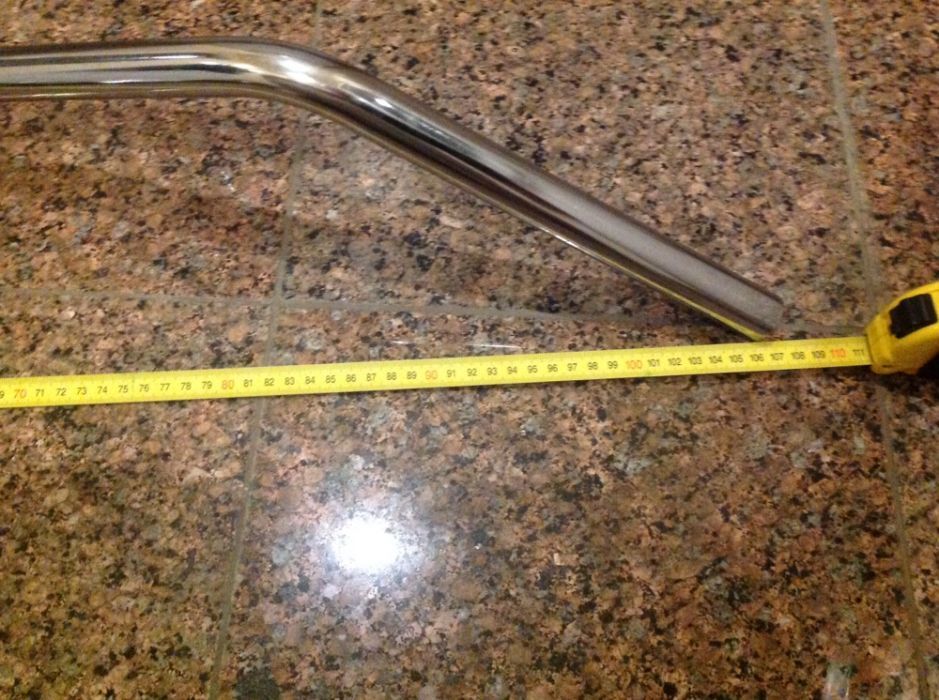 Мото Руль hagen.