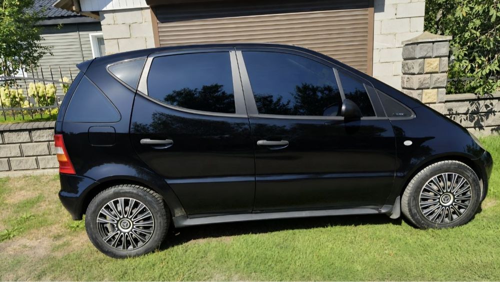 Mercedes-Benz A-Class 1999 VIN WDB1680081J351125 фото оголошення 8 з 8