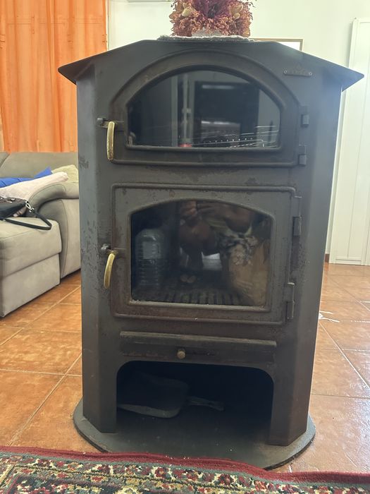 Vendo salamandra