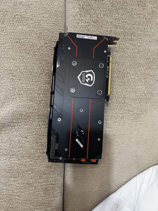 Відеокарта GTX 1060 6 ГБ