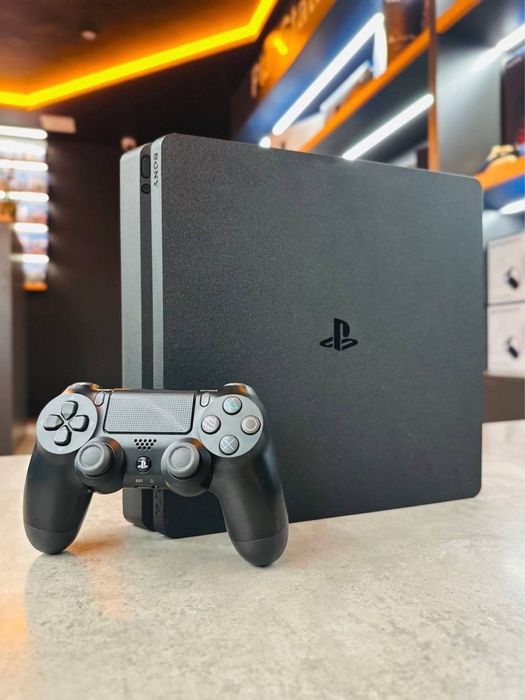 PlayStation 4 slim  500gb - 1 TB