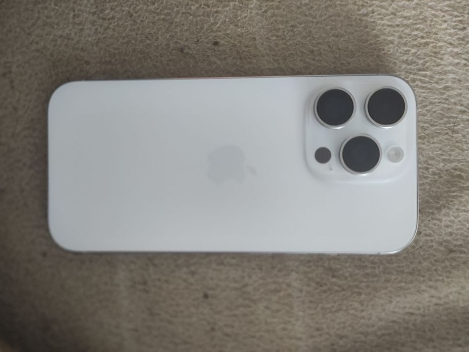 iPhone 16 pro [TROCO POR PS5]