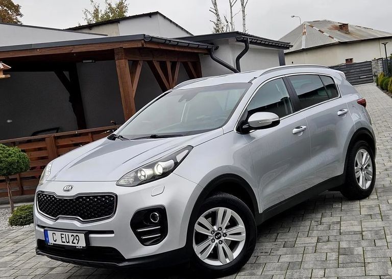 Kia Sportage 2016