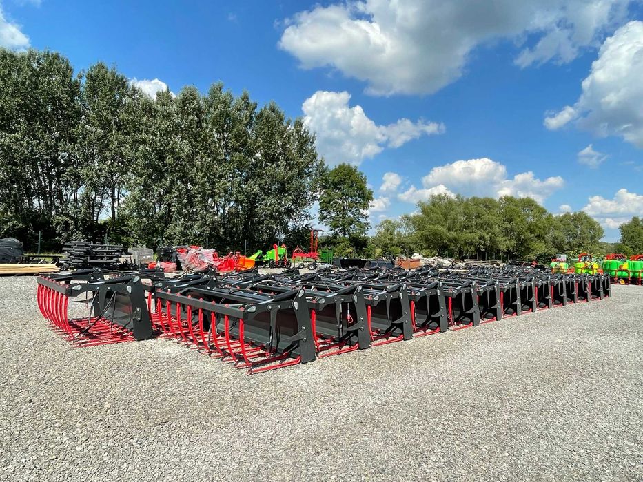 Krokodyl obornika euro-ramka inne transport prosto od producenta