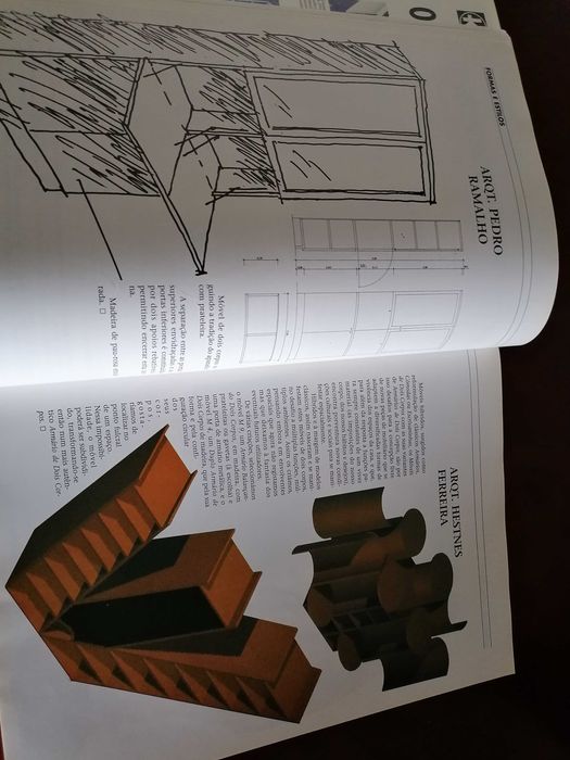 Revista Antiga de decoração (maio 1994)