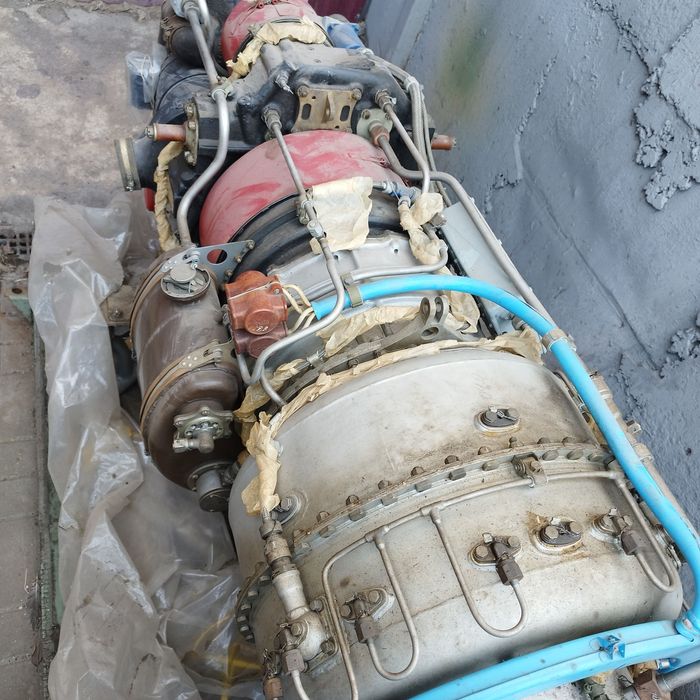 Продам ТА-6а
Допоміжна силова установка (ДСУ